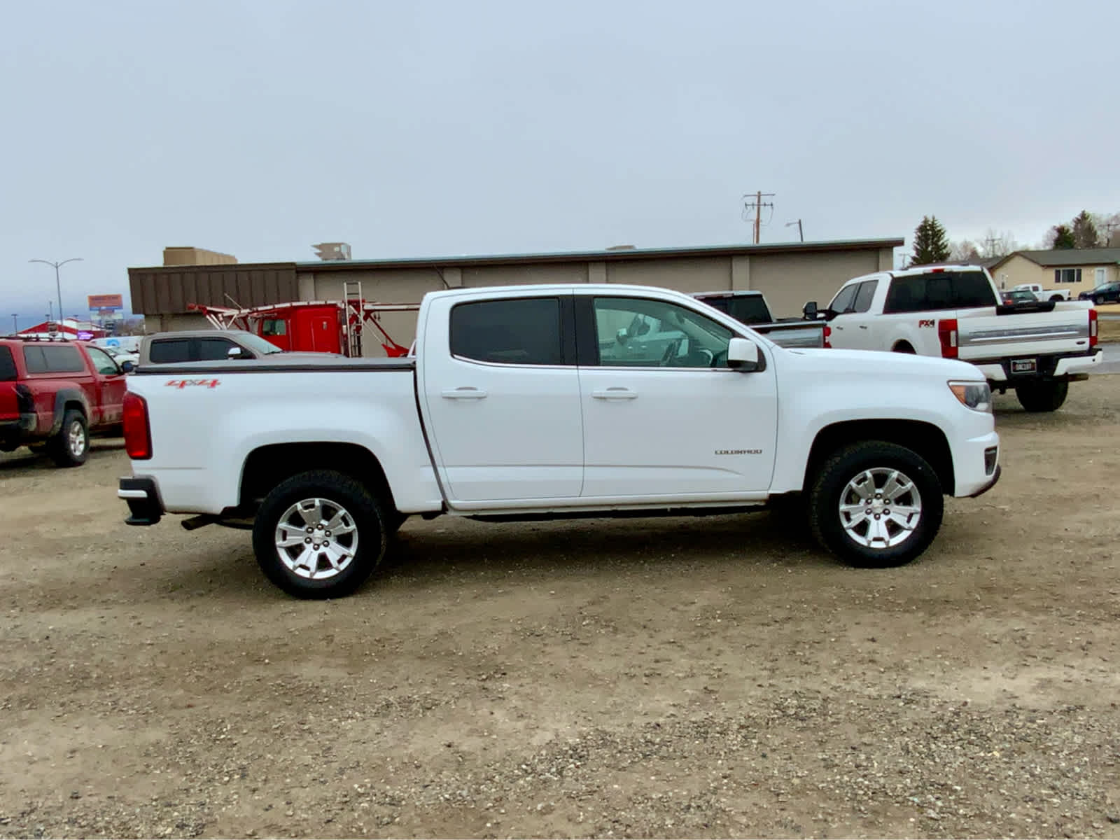 Thumbnail: 2020 Chevrolet Colorado - 6