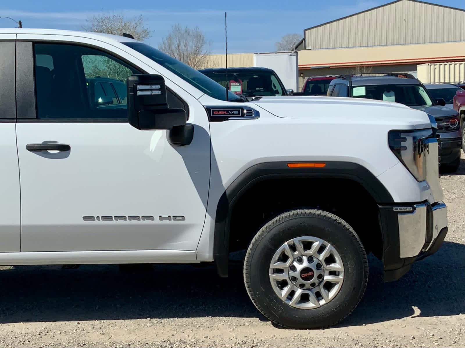 Thumbnail: 2026 GMC Sierra 2500 - 10