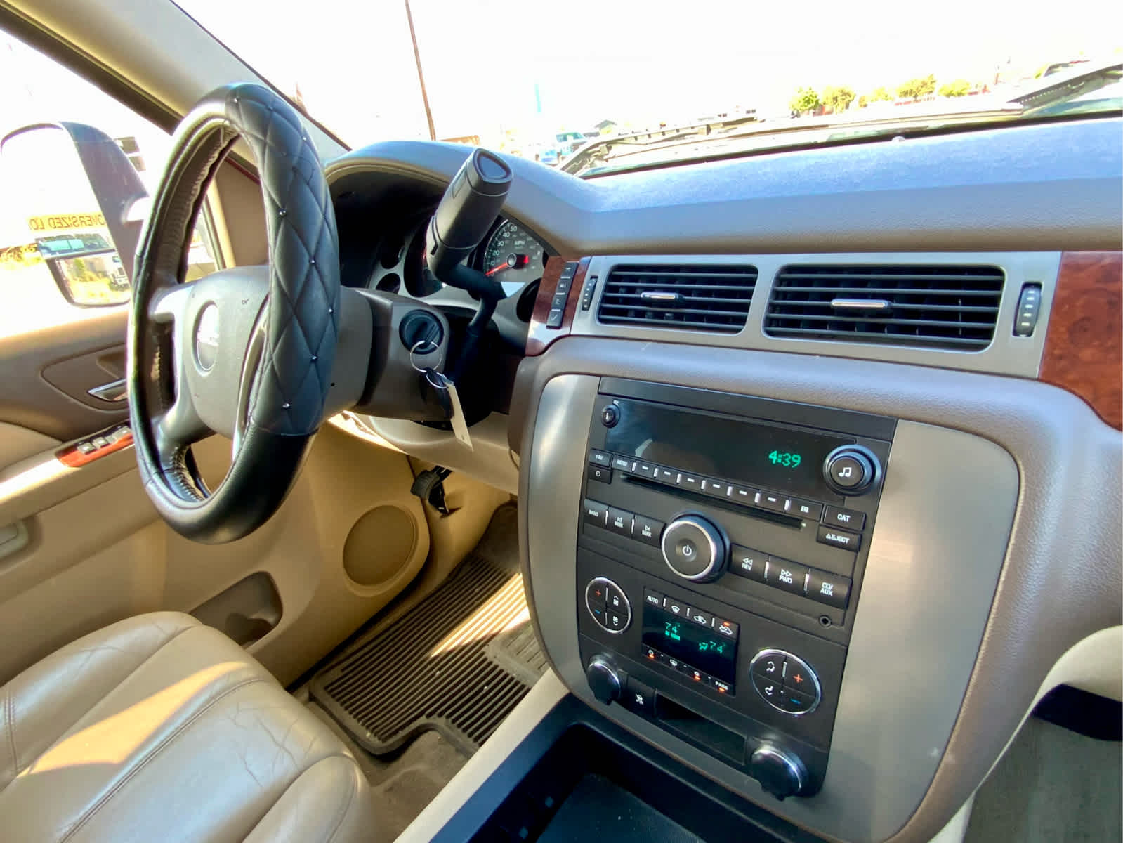 Thumbnail: 2011 GMC Sierra 2500 - 39