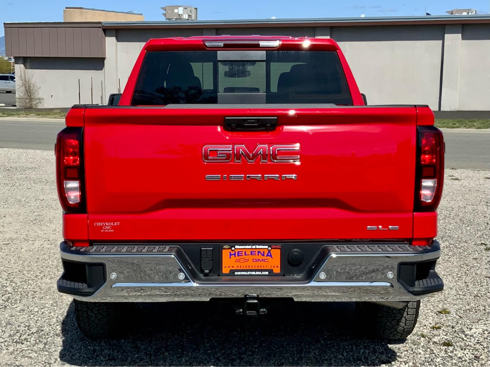 Thumbnail: 2025 GMC Sierra 1500 - 4