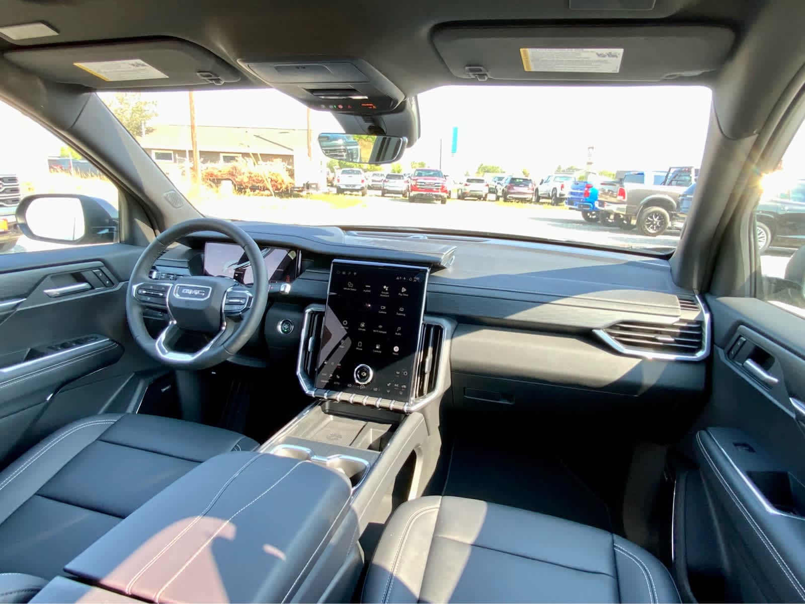 Thumbnail: 2026 GMC Acadia - 39