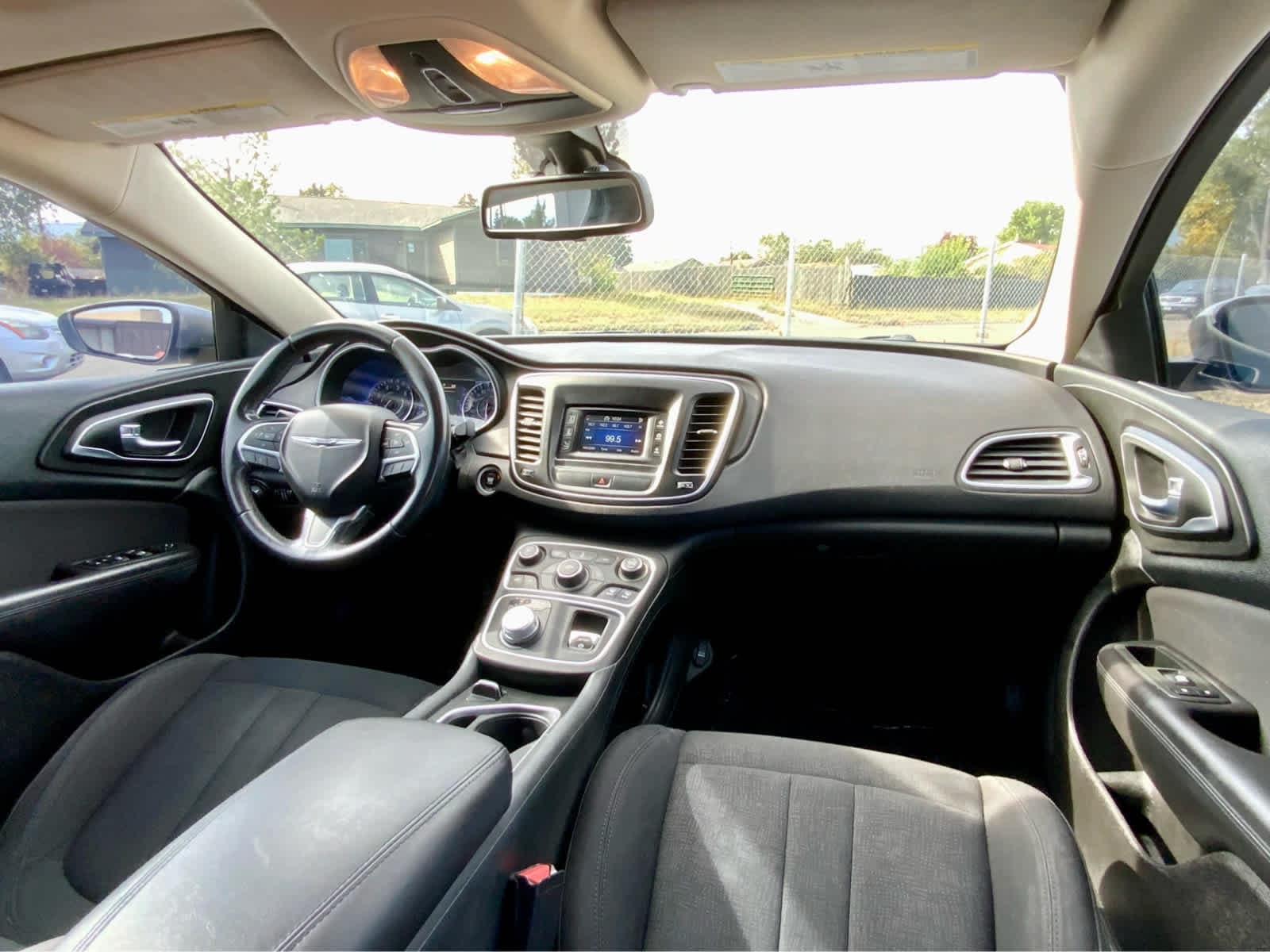 Thumbnail: 2015 Chrysler 200 - 35