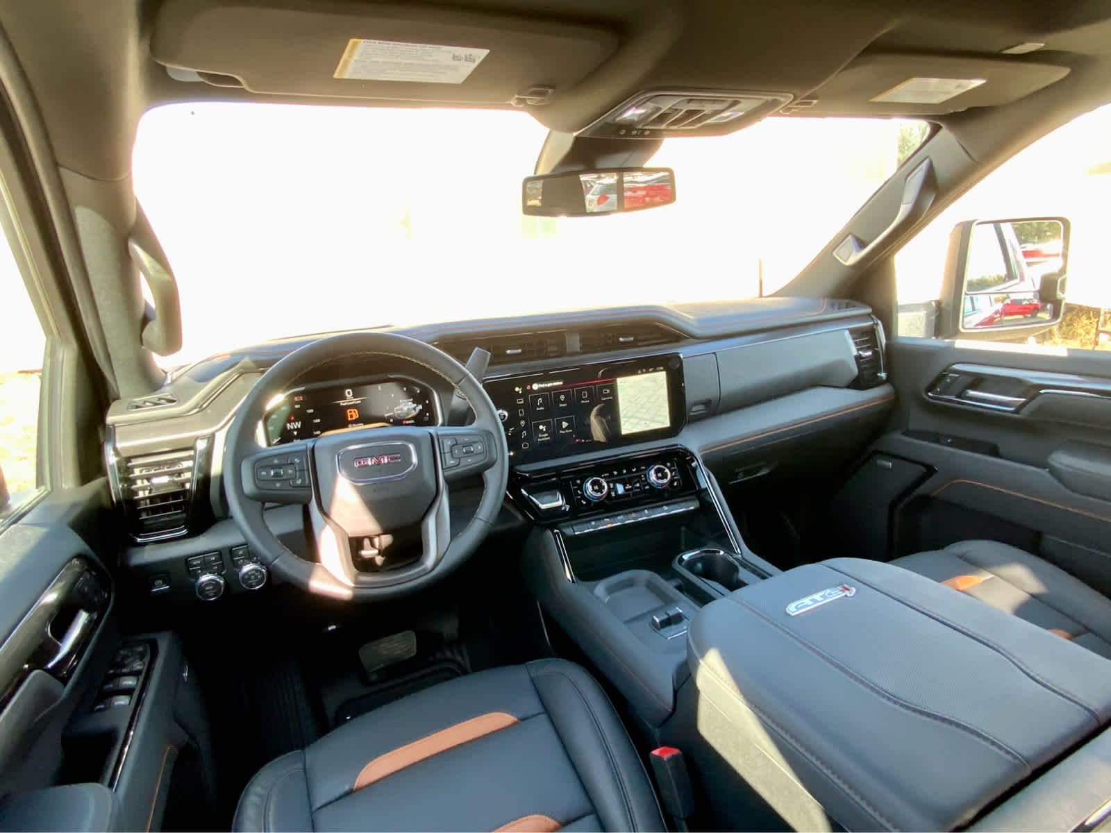 Thumbnail: 2026 GMC Sierra 2500 - 40