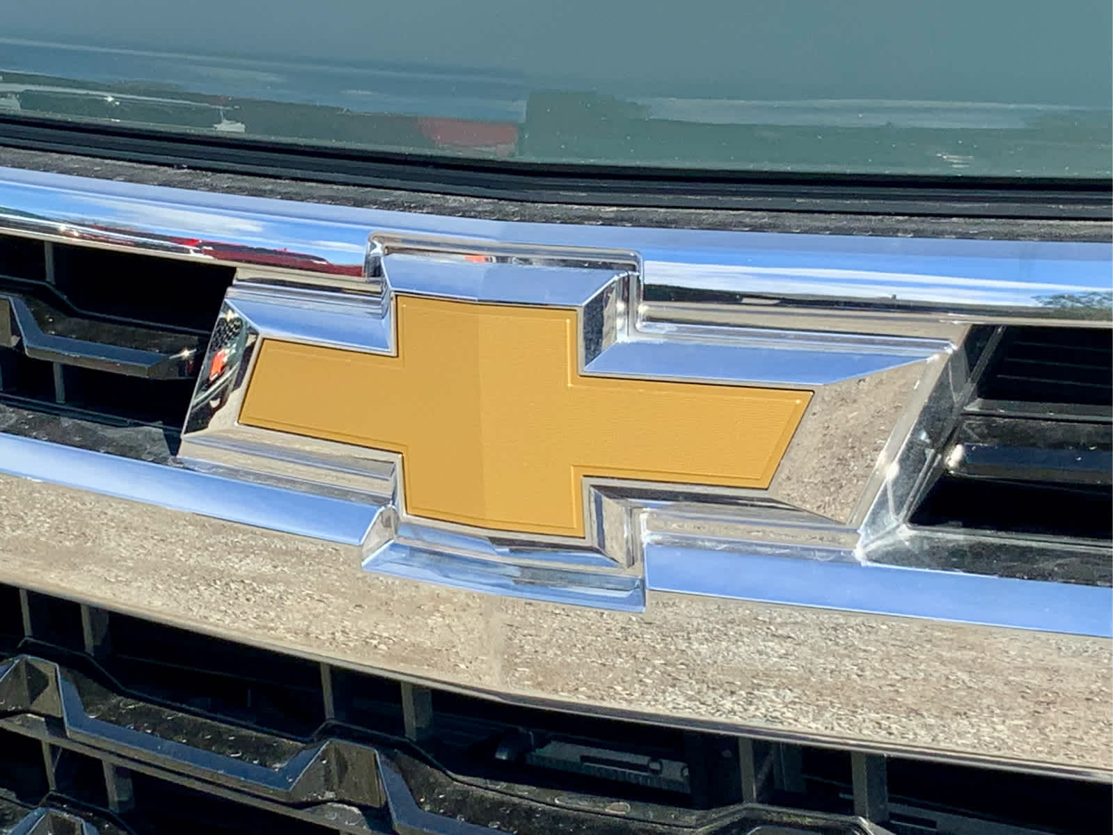 Thumbnail: 2026 Chevrolet Silverado 1500 - 17
