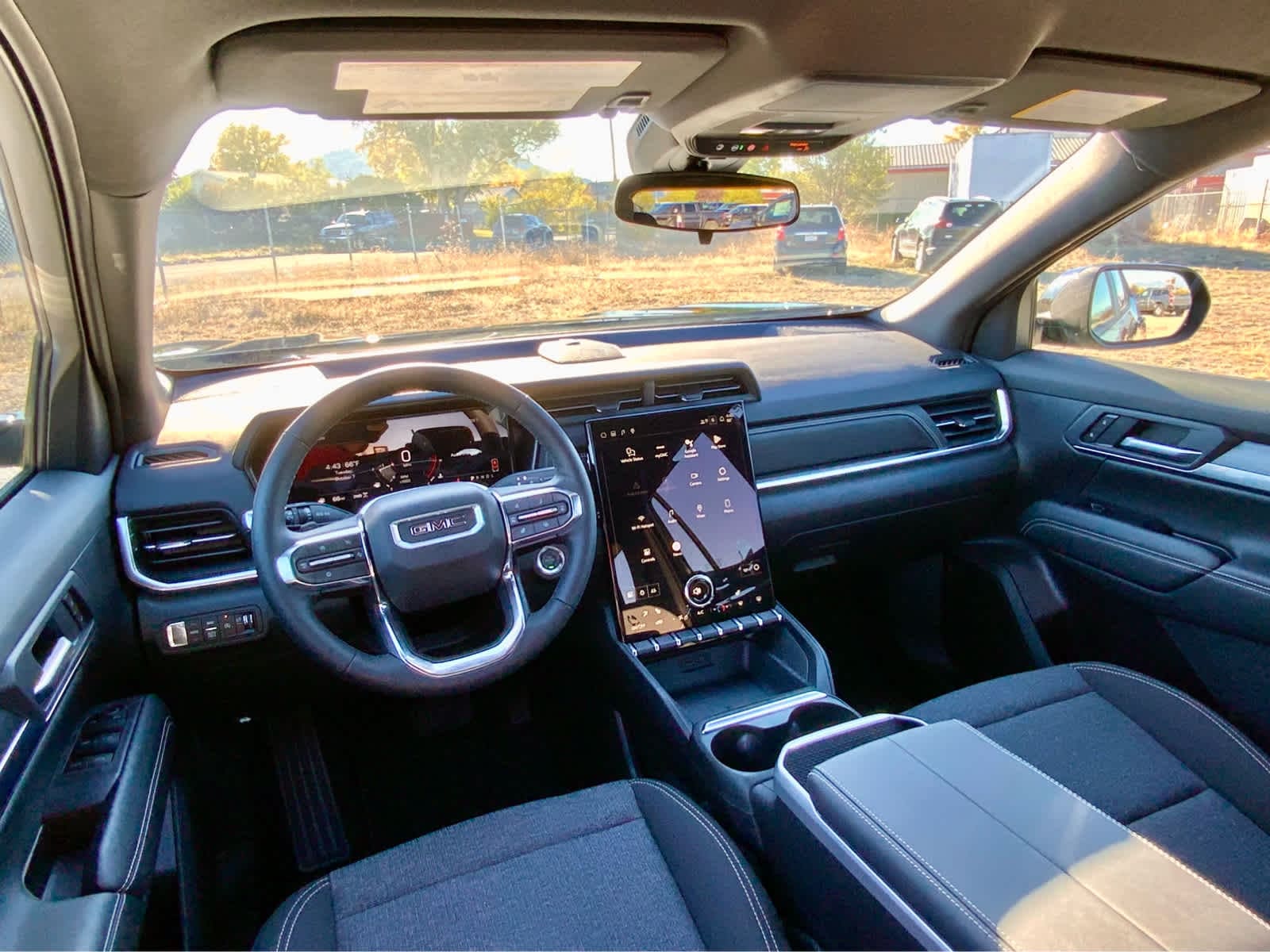 Thumbnail: 2026 GMC Terrain - 34