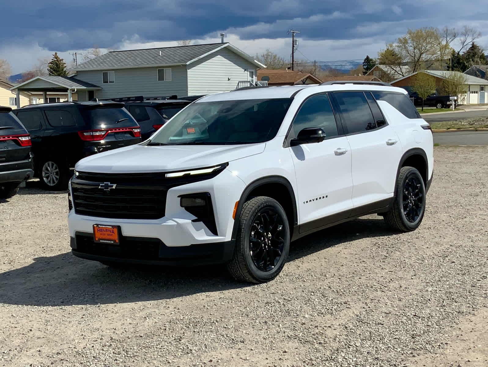 Thumbnail: 2026 Chevrolet Traverse - 1