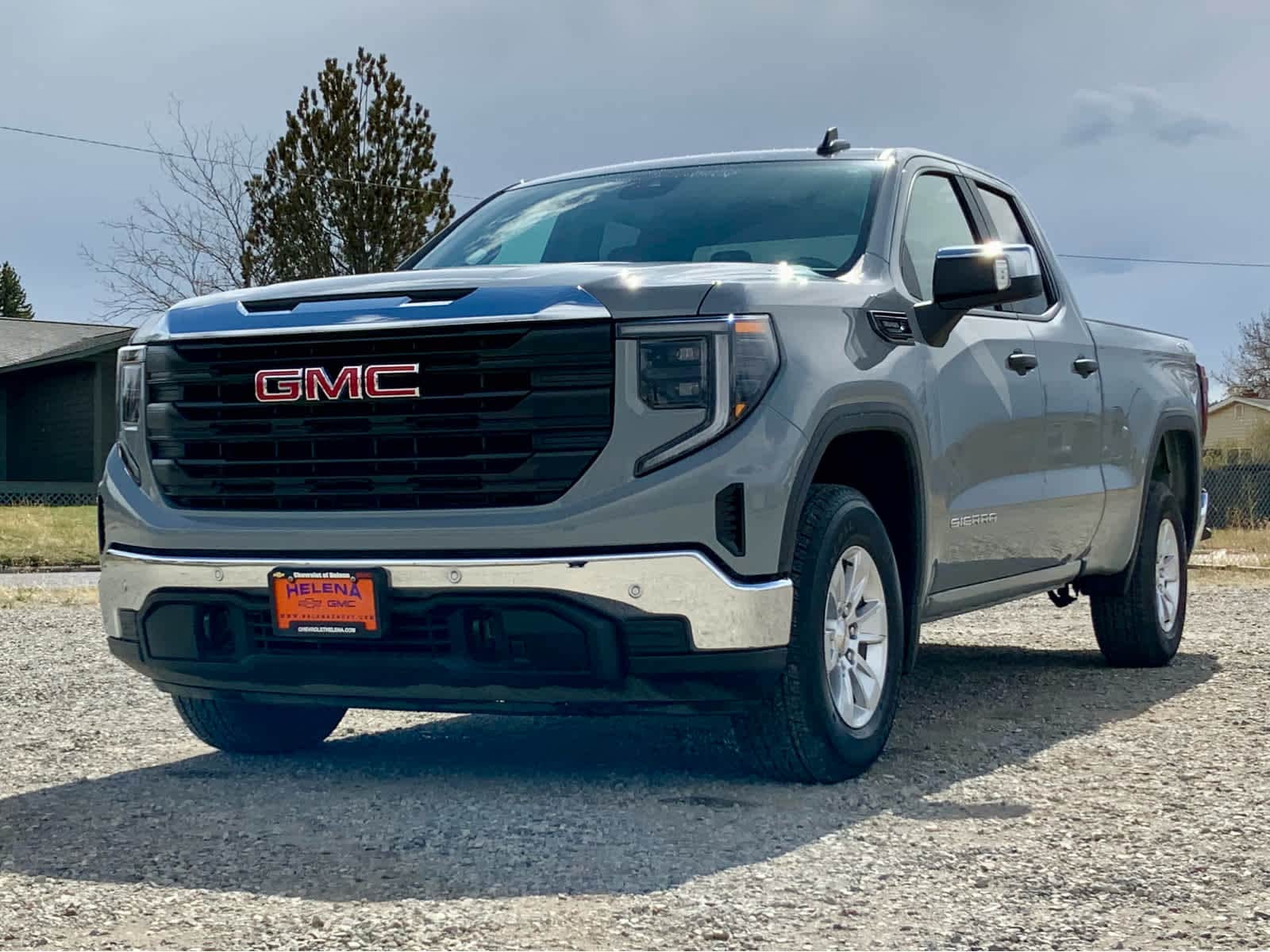 Thumbnail: 2025 GMC Sierra 1500 - 10