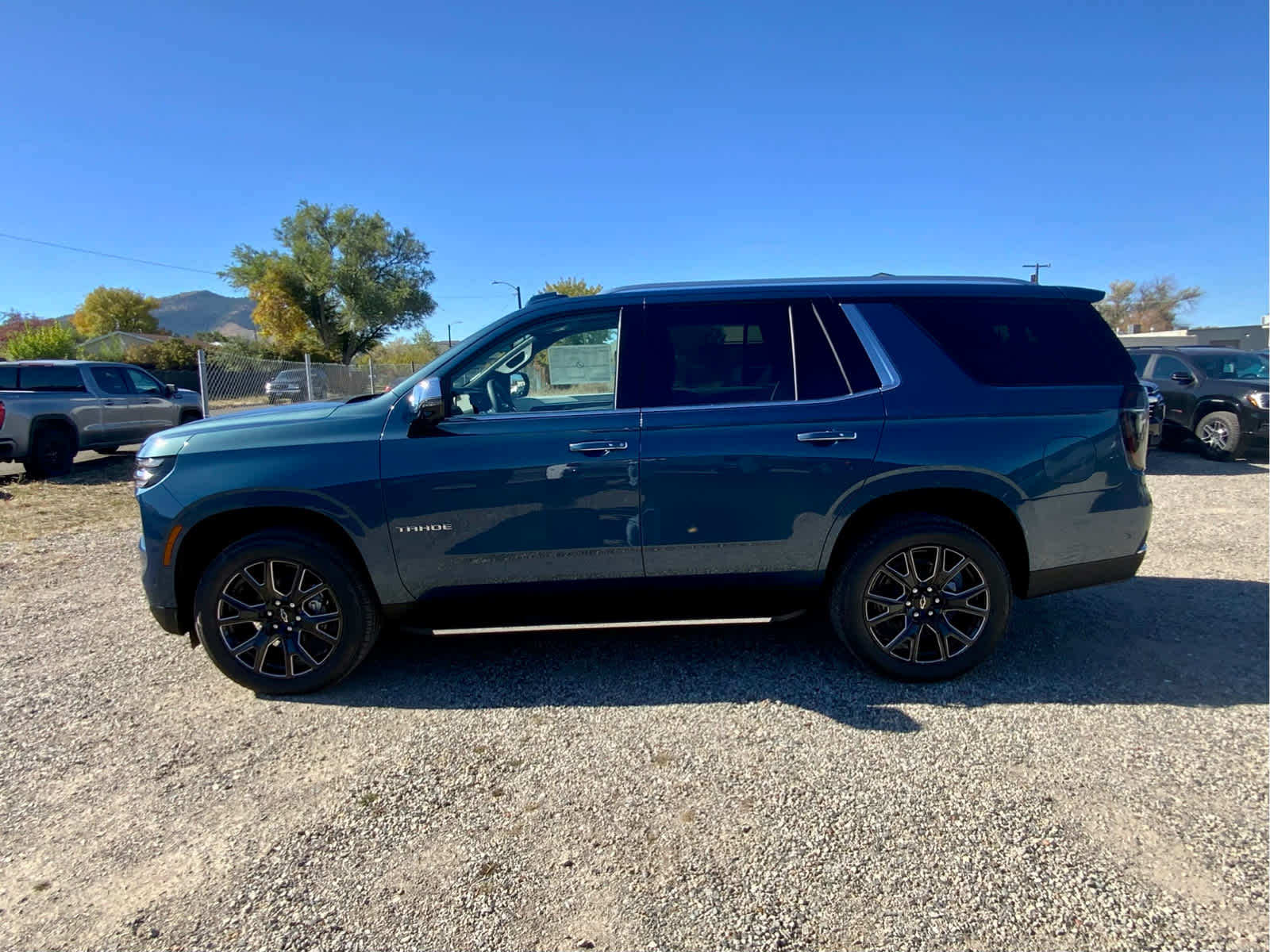 Thumbnail: 2026 Chevrolet Tahoe - 2