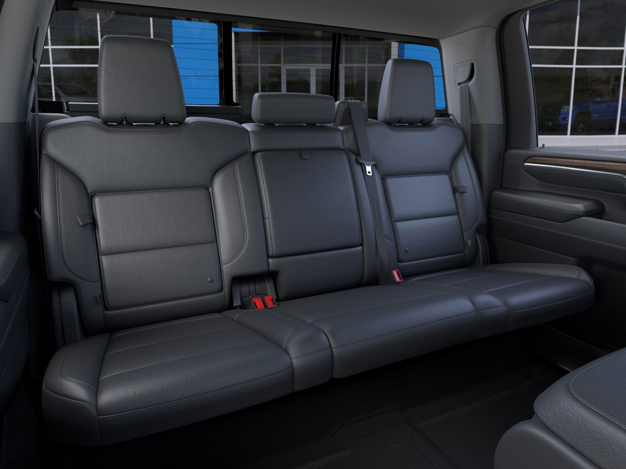 Thumbnail: 2025 Chevrolet Silverado 3500 - 17
