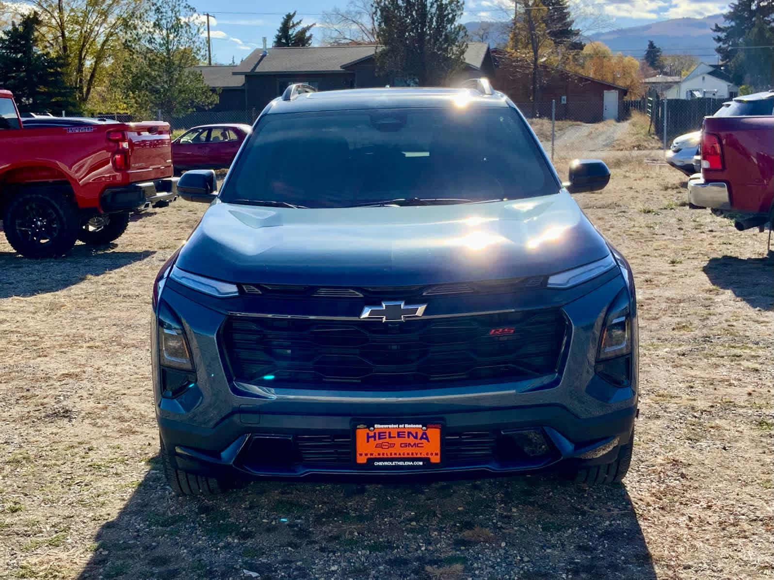 Thumbnail: 2026 Chevrolet Equinox - 8