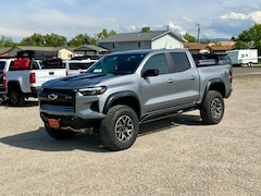 2026 Chevrolet Colorado ZR2 Truck