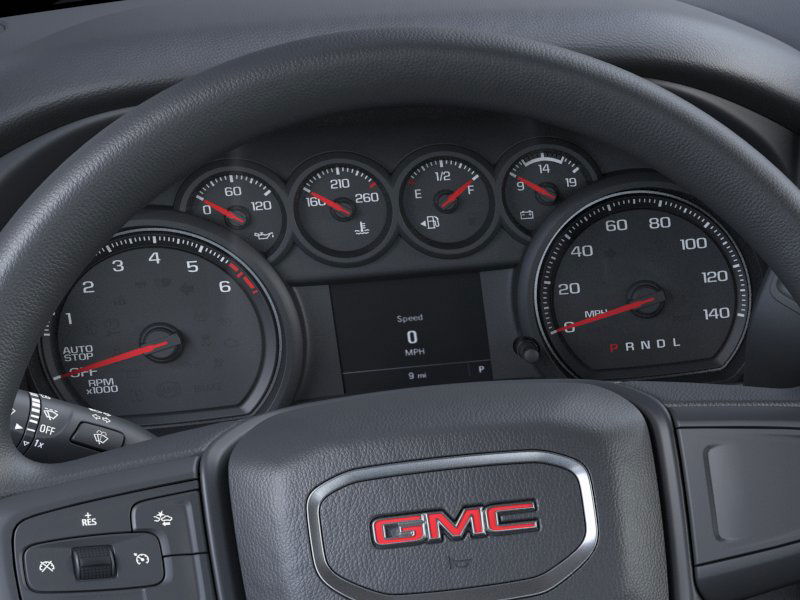 Thumbnail: 2025 GMC Sierra 1500 - 46
