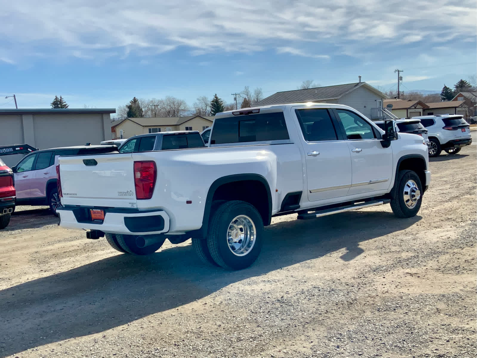 Thumbnail: 2026 Chevrolet Silverado 3500 - 5