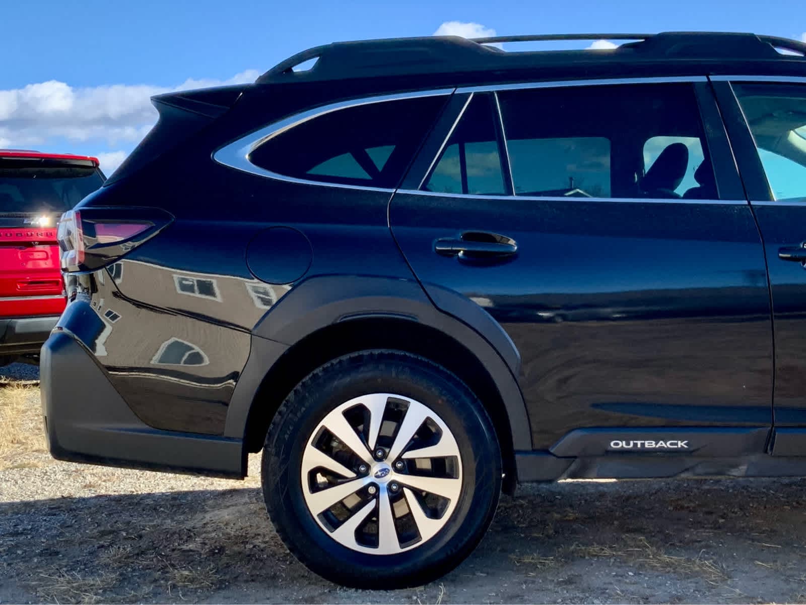 Thumbnail: 2023 Subaru Outback - 11