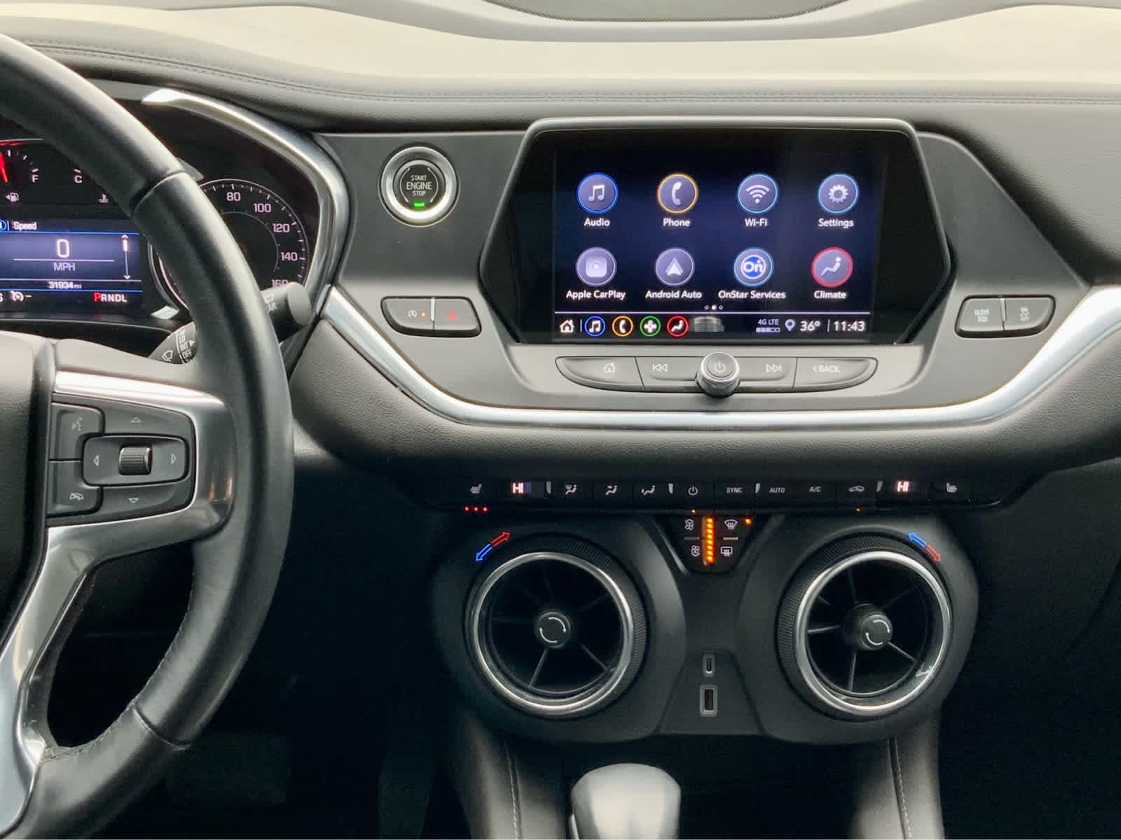 Thumbnail: 2022 Chevrolet Blazer - 43