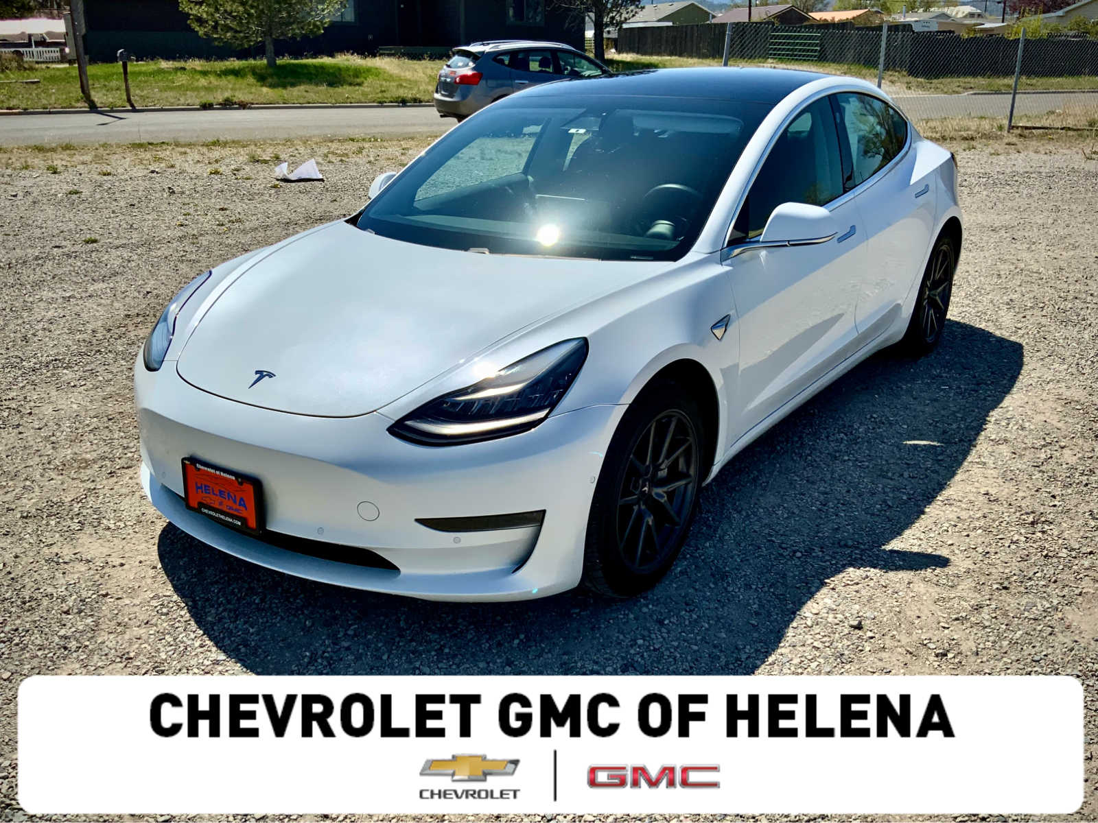 2019 Tesla Model 3 Long Range -
                  Helena, MT