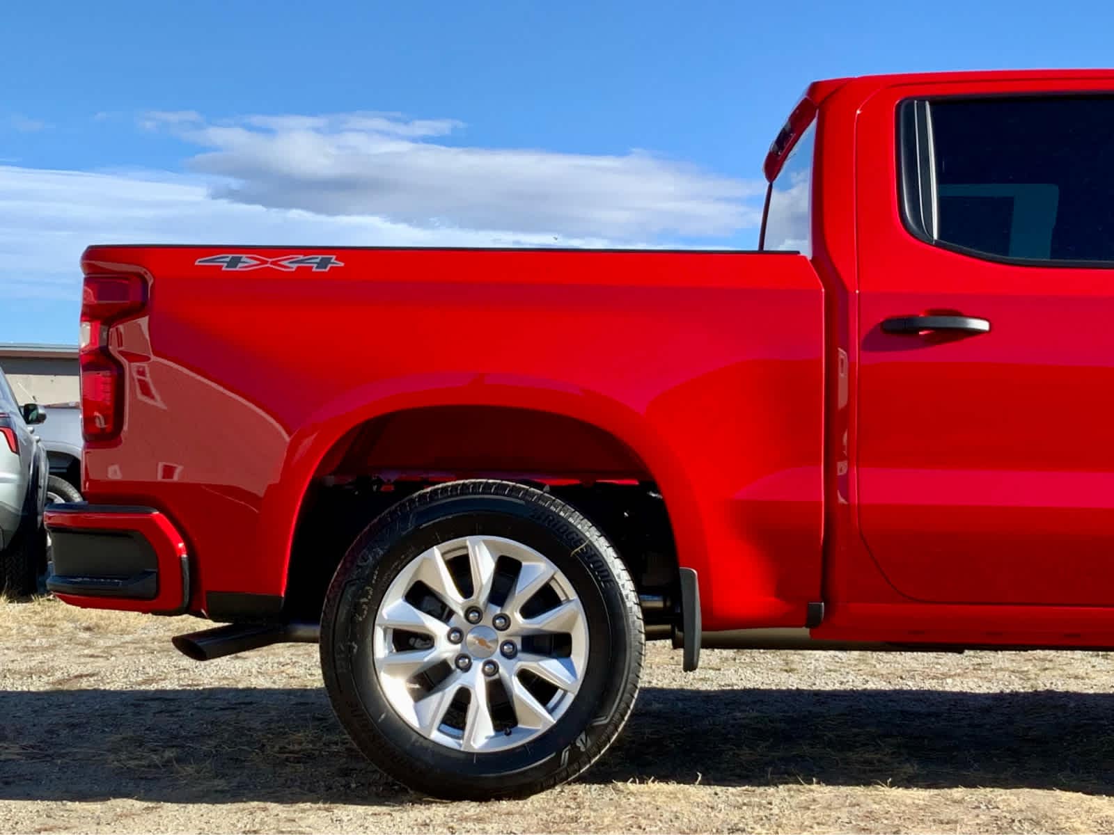 Thumbnail: 2026 Chevrolet Silverado 1500 - 16