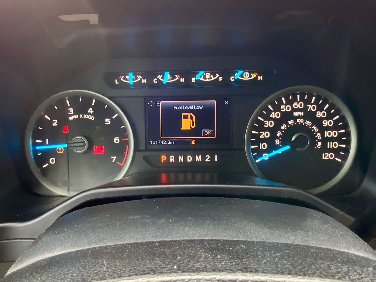 Thumbnail: 2015 Ford F-150 - 35