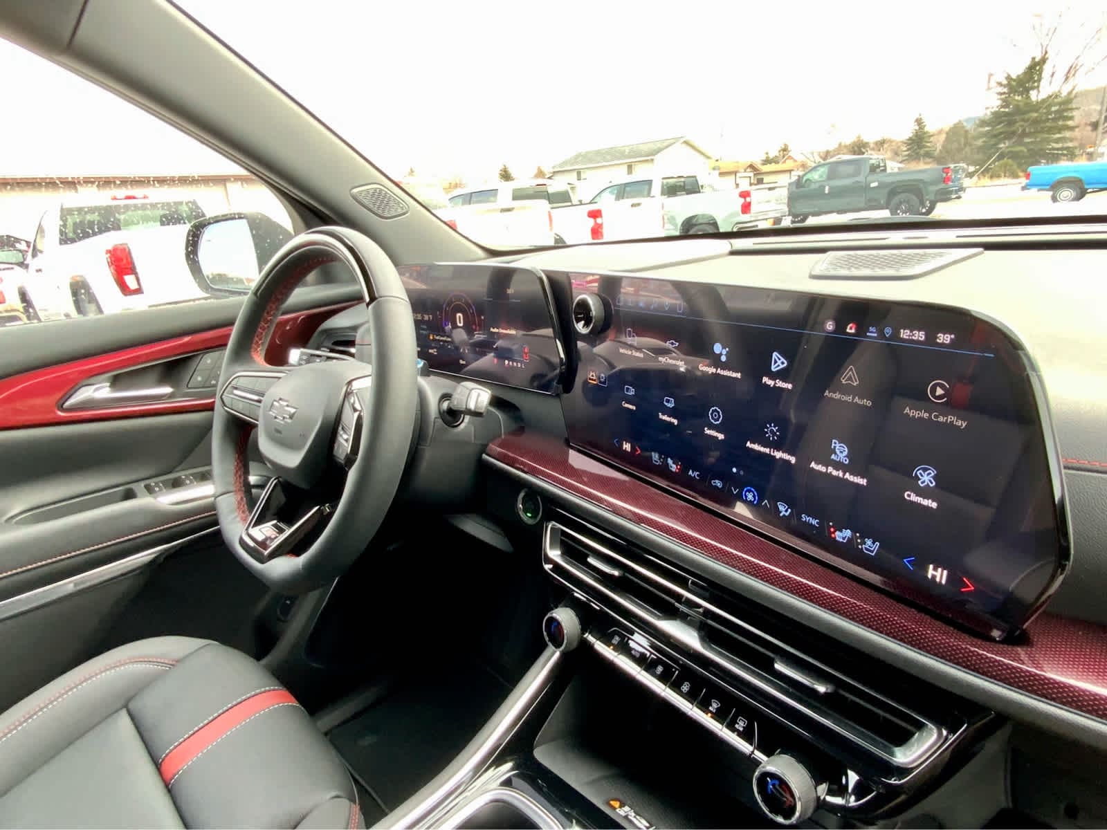 Thumbnail: 2026 Chevrolet Traverse - 44