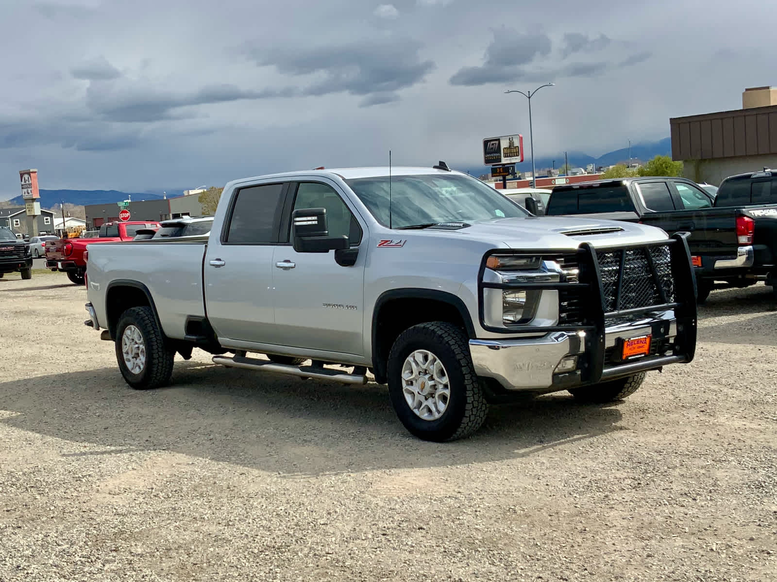 Thumbnail: 2021 Chevrolet Silverado 3500 - 6