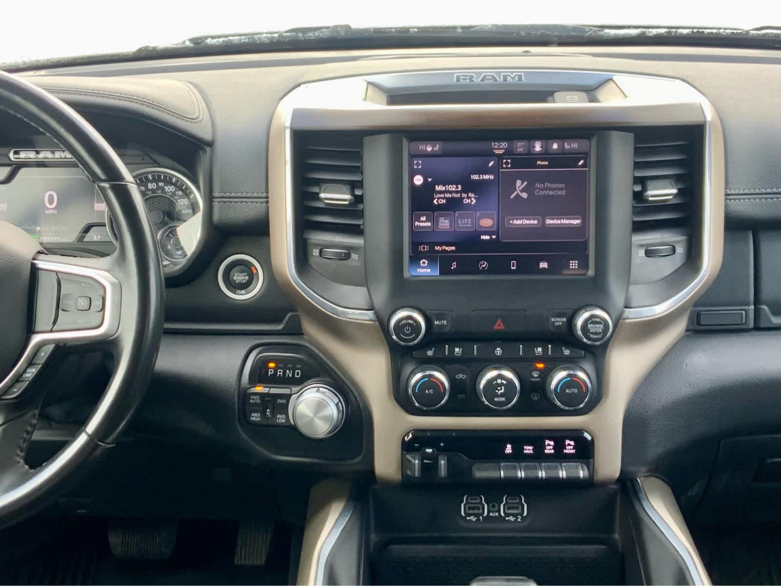 Thumbnail: 2022 RAM 1500 - 43