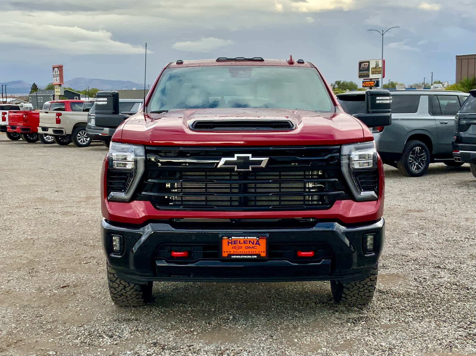 Thumbnail: 2026 Chevrolet Silverado 3500 - 8