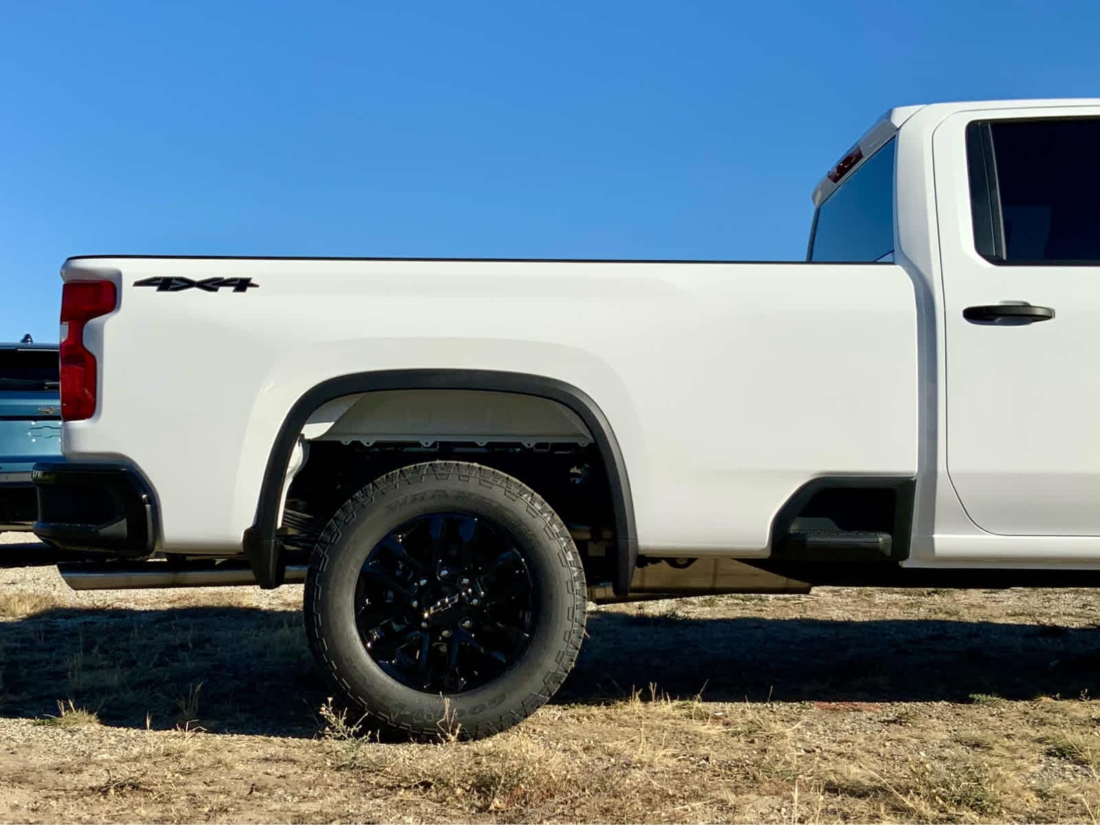 Thumbnail: 2026 Chevrolet Silverado 2500 - 14