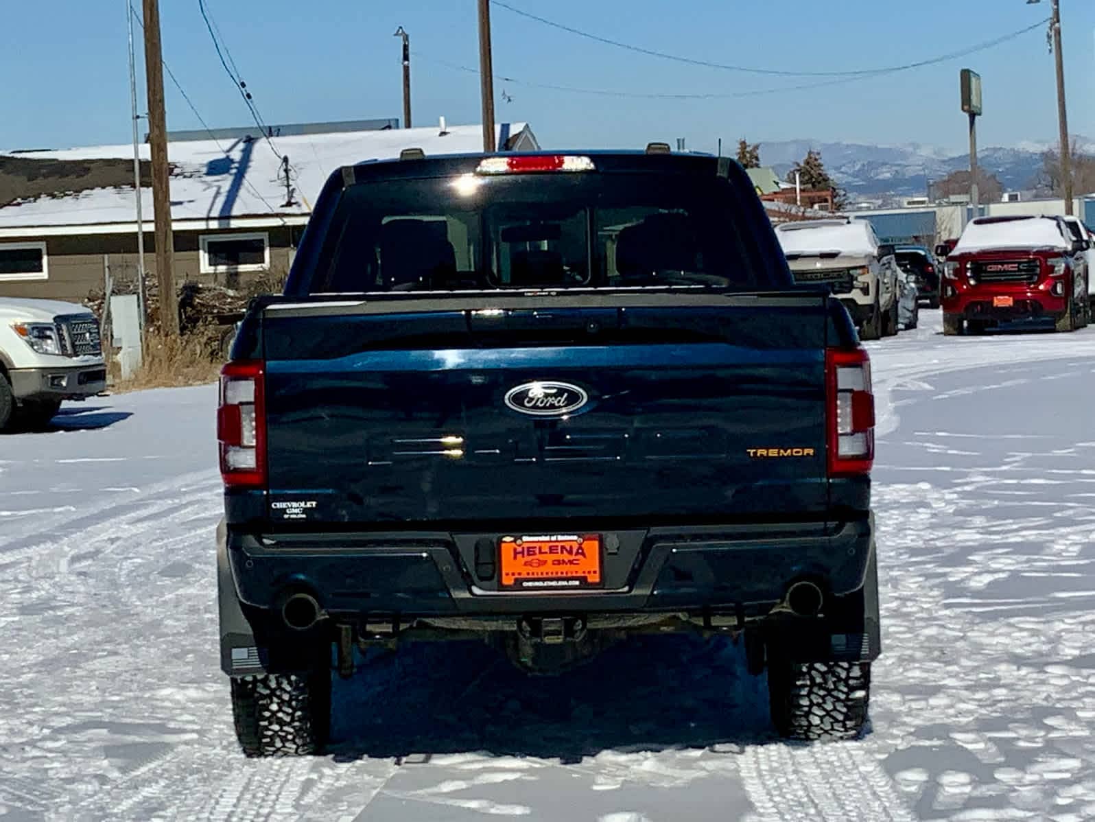 Thumbnail: 2023 Ford F-150 - 3