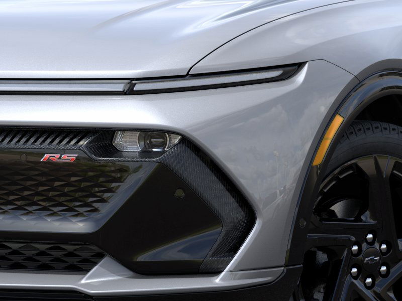 Thumbnail: 2025 Chevrolet Equinox - 10