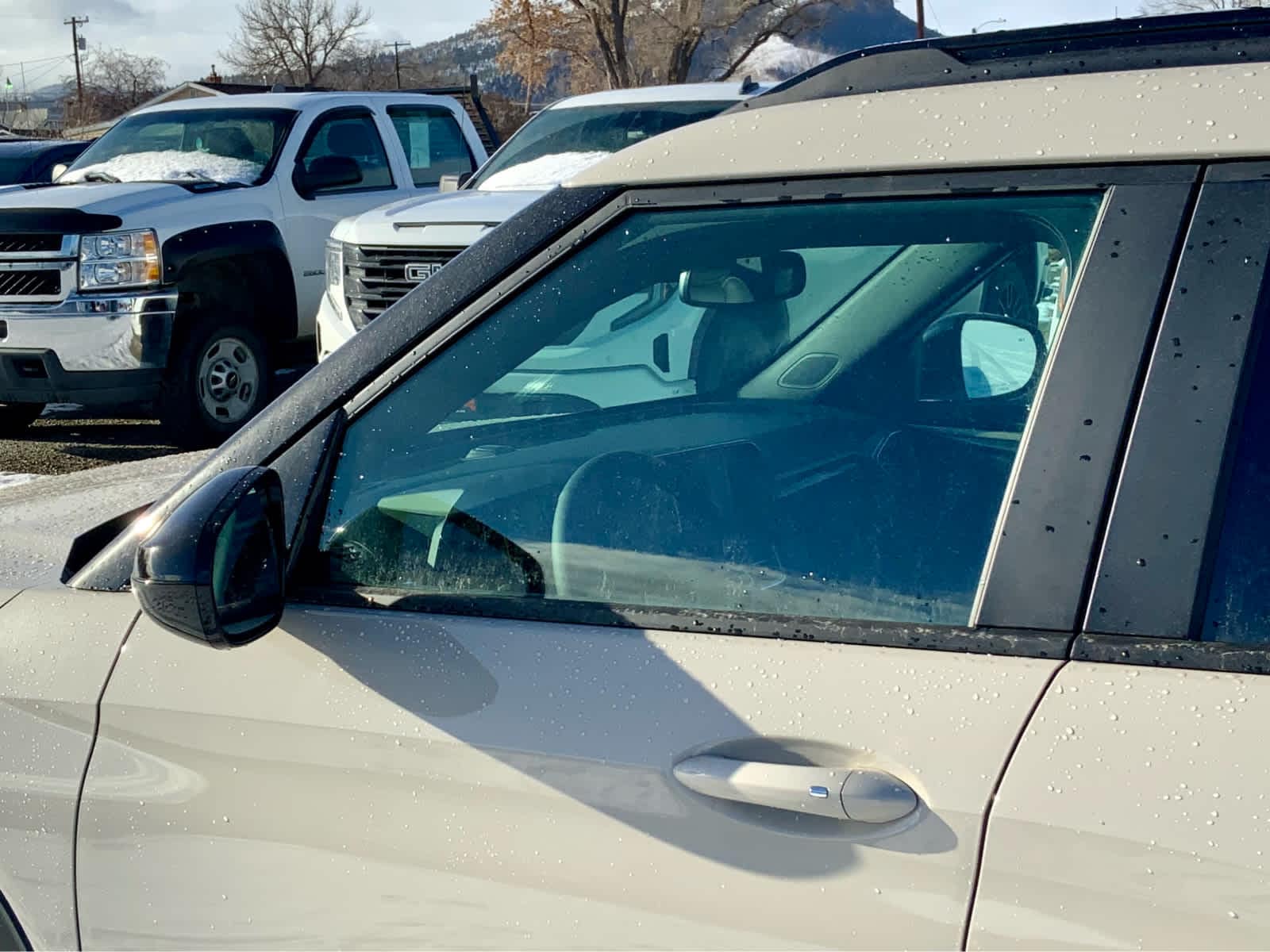 Thumbnail: 2026 Chevrolet TrailBlazer - 11