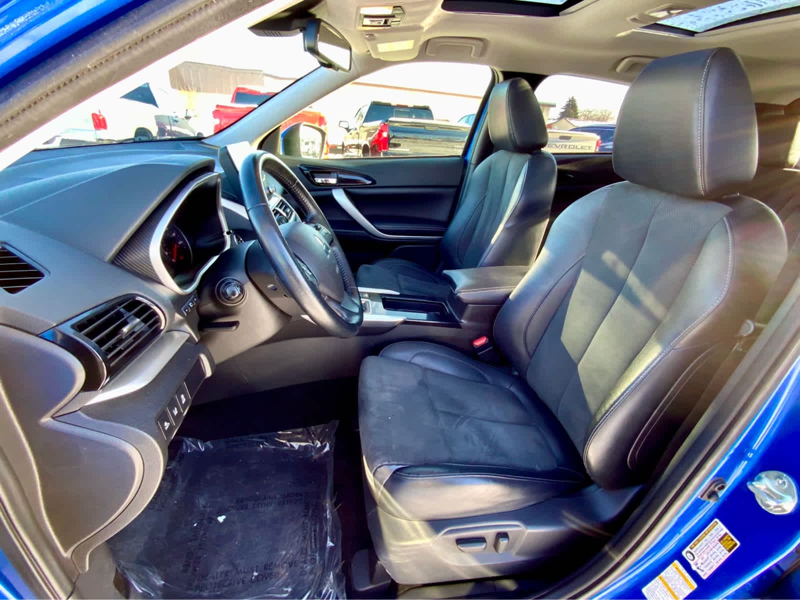 Thumbnail: 2022 Mitsubishi Eclipse Cross - 20