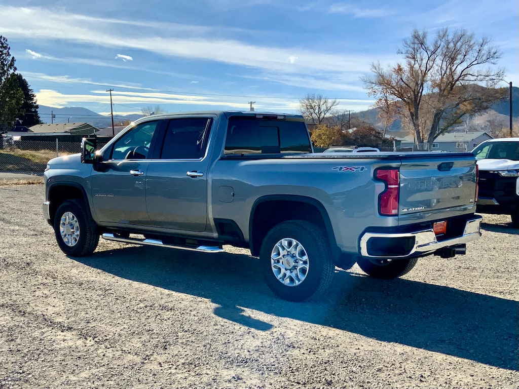 New 2026 Chevrolet Silverado 3500 HD LTZ Truck