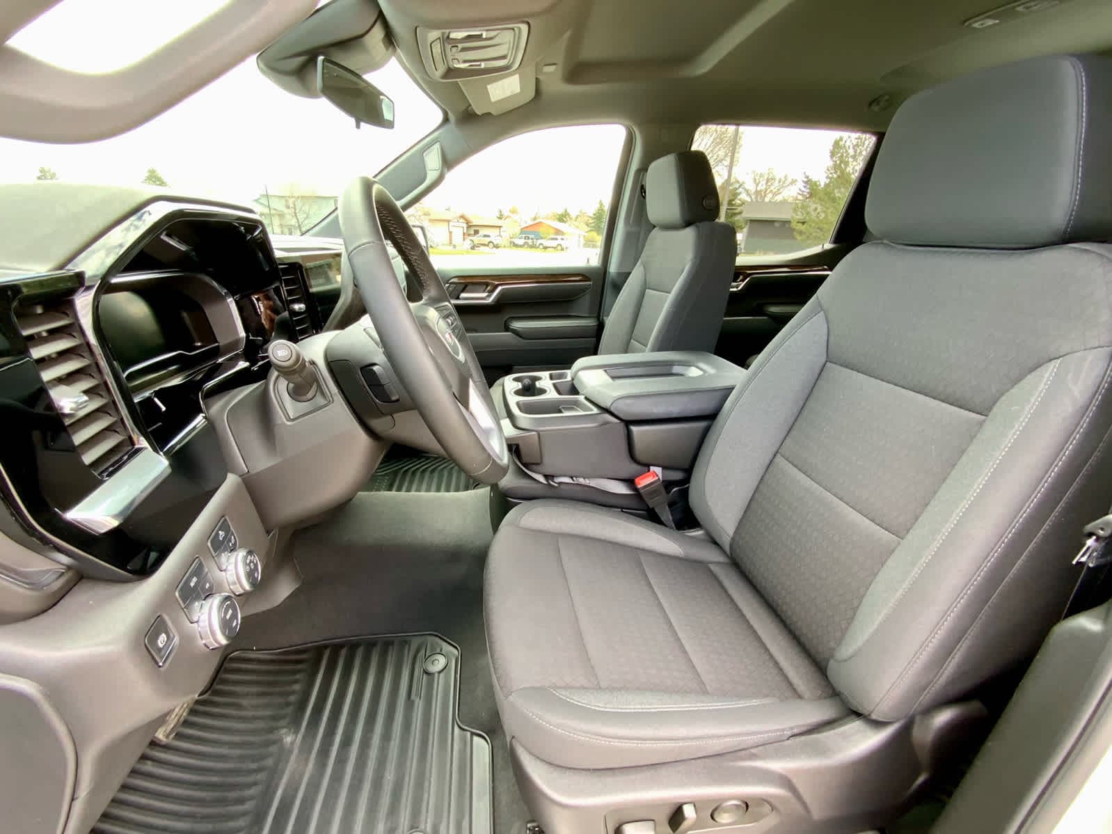 Thumbnail: 2025 GMC Sierra 1500 - 26