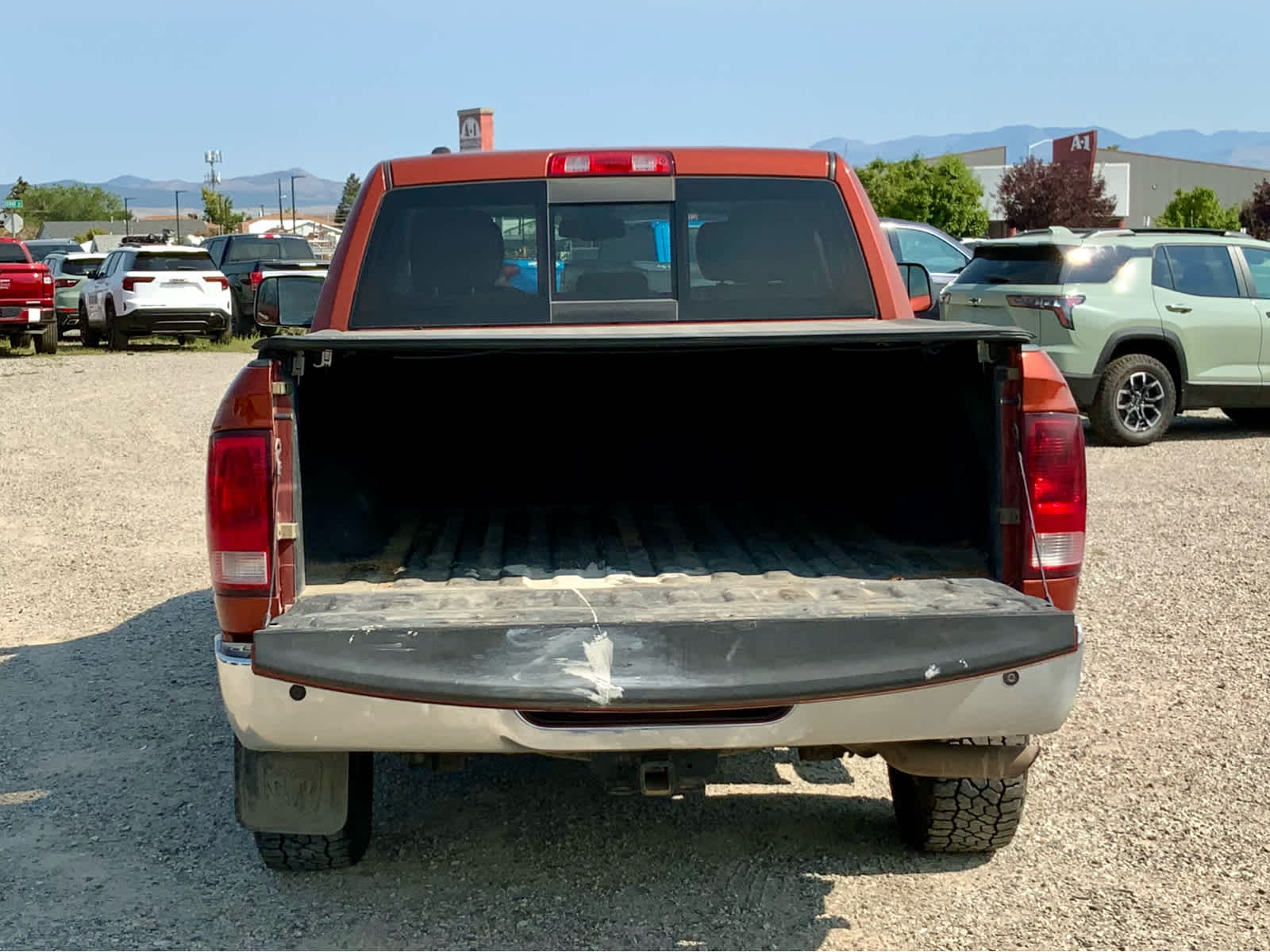Thumbnail: 2013 RAM 1500 - 19