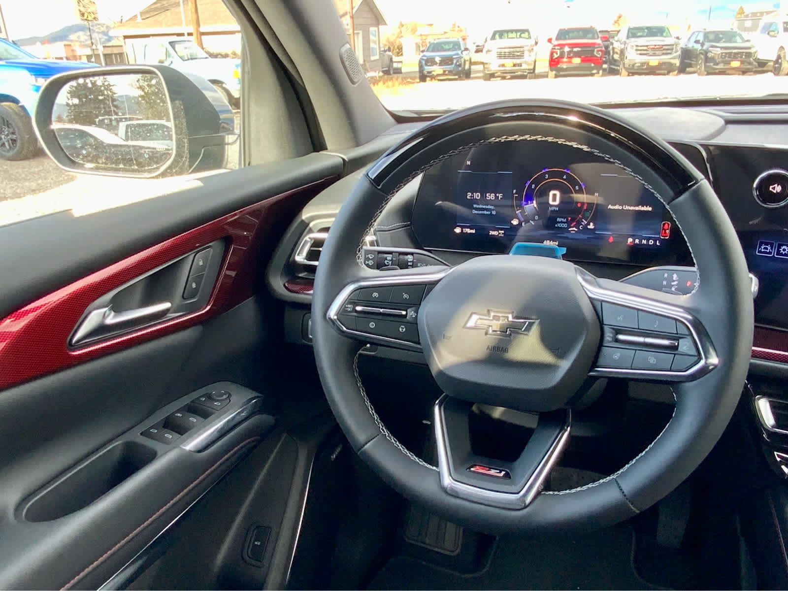 Thumbnail: 2026 Chevrolet Traverse - 44