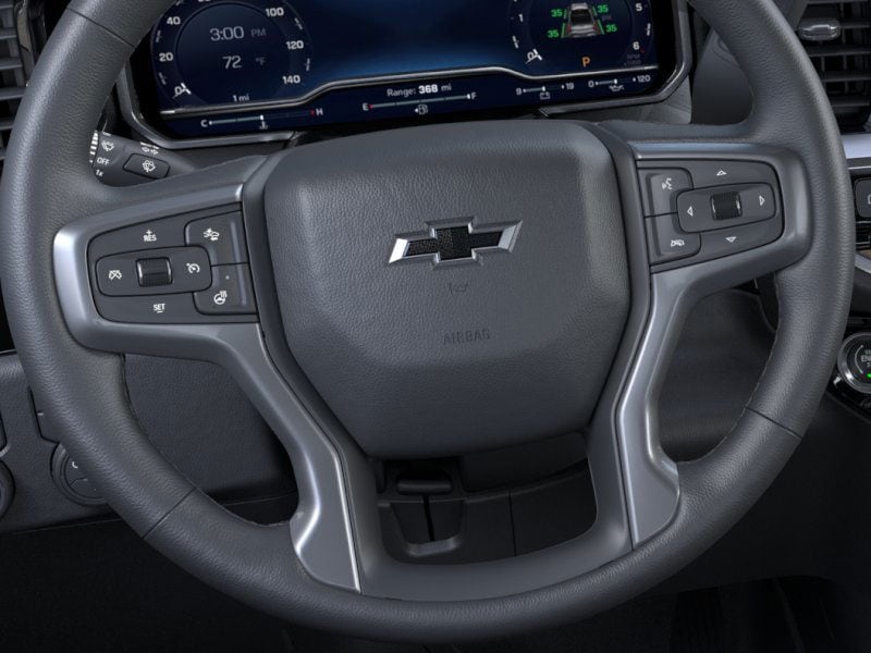 Thumbnail: 2026 Chevrolet Silverado 1500 - 19