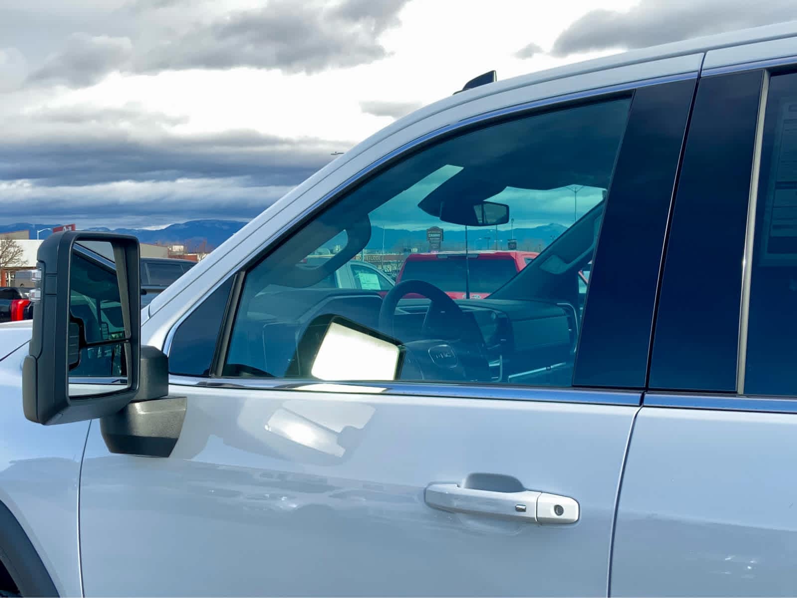 Thumbnail: 2026 GMC Sierra 2500 - 13