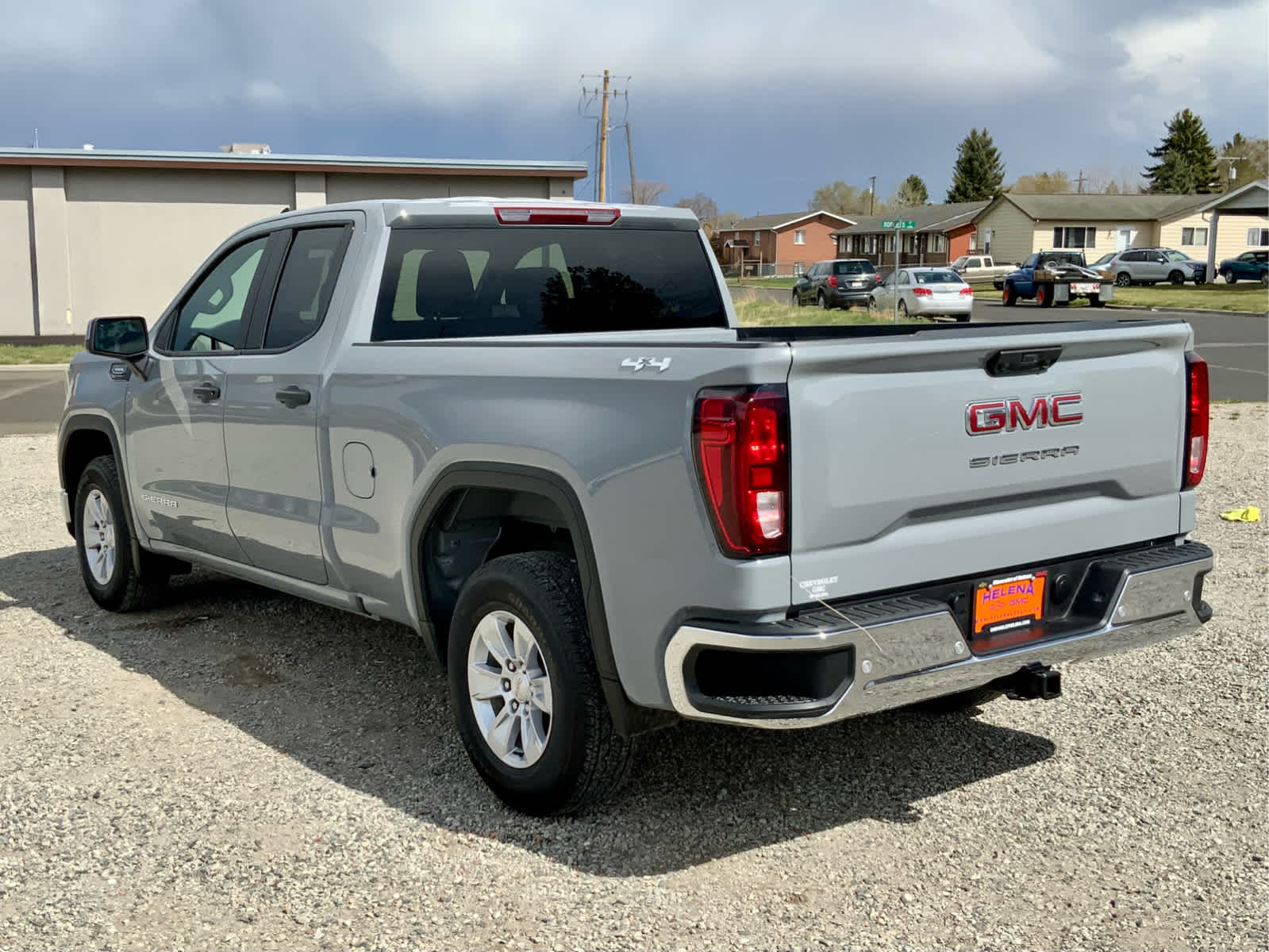 Thumbnail: 2025 GMC Sierra 1500 - 3