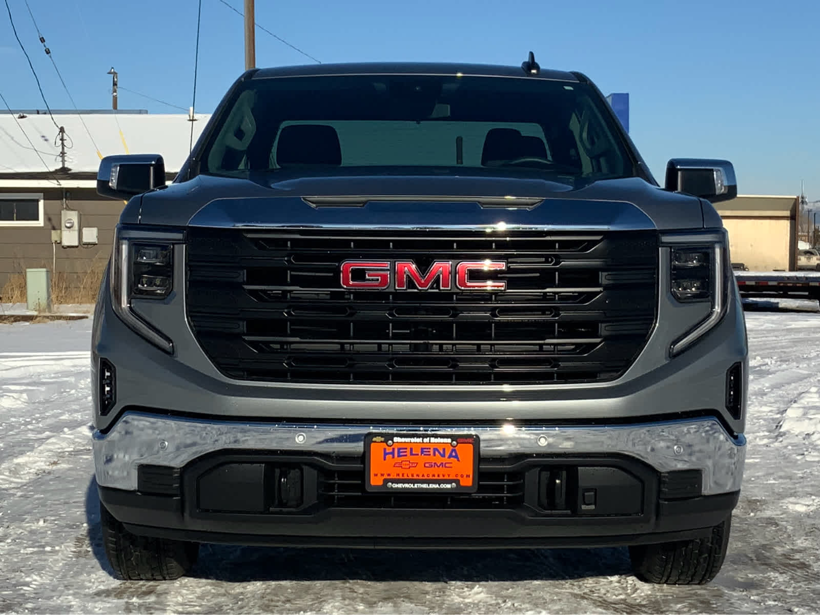 Thumbnail: 2025 GMC Sierra 1500 - 9