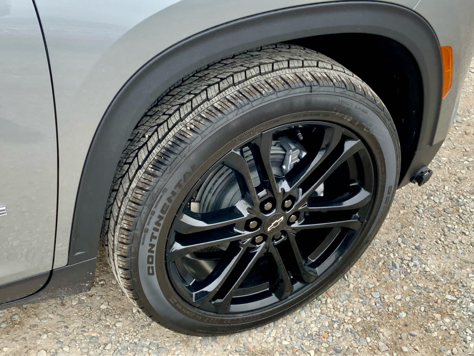 Thumbnail: 2026 Chevrolet Traverse - 18