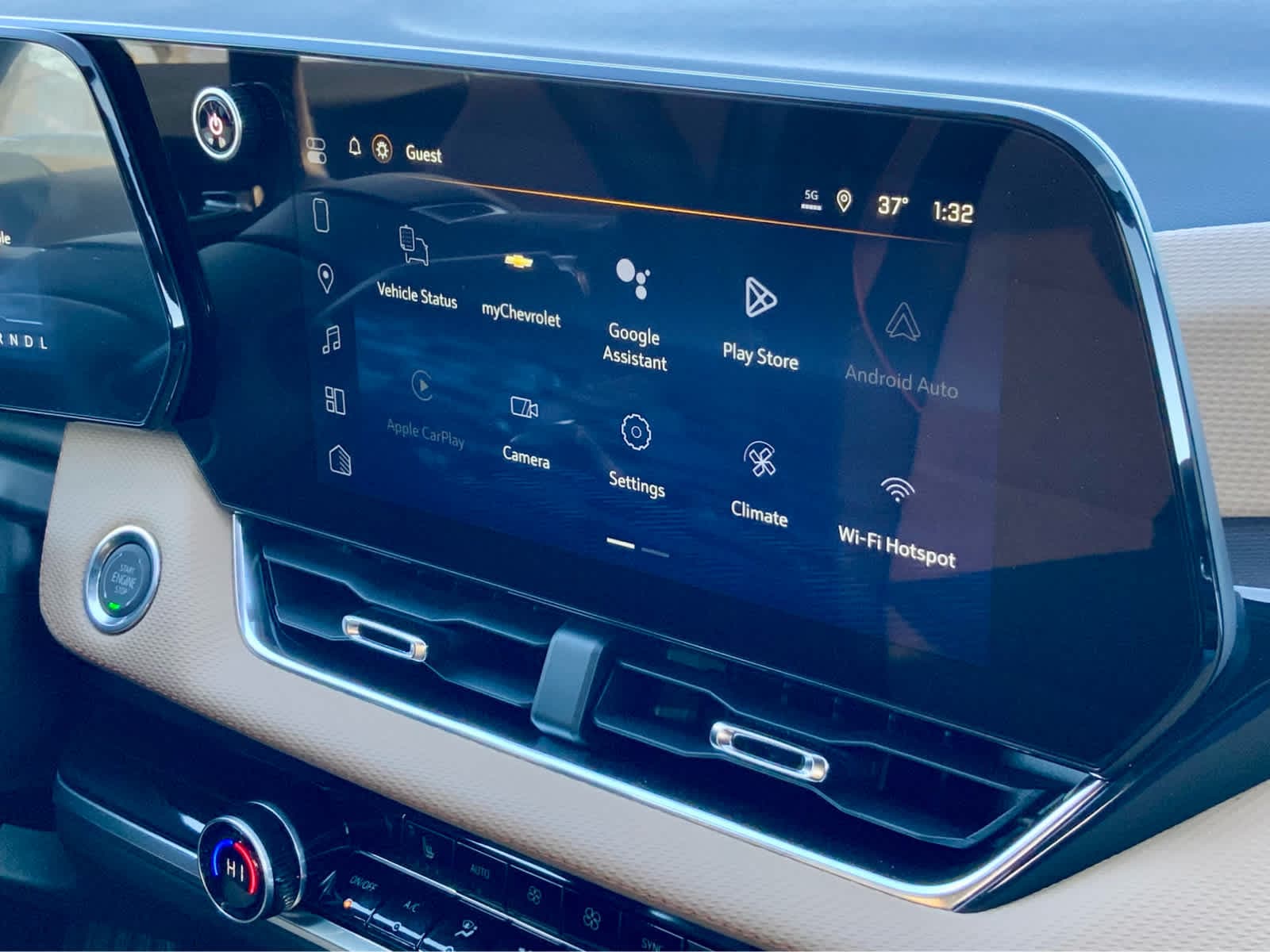 Thumbnail: 2026 Chevrolet Equinox - 42