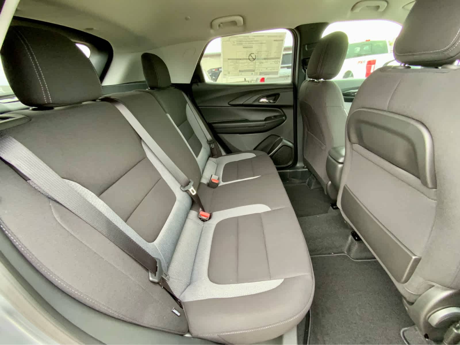 Thumbnail: 2026 Chevrolet TrailBlazer - 24