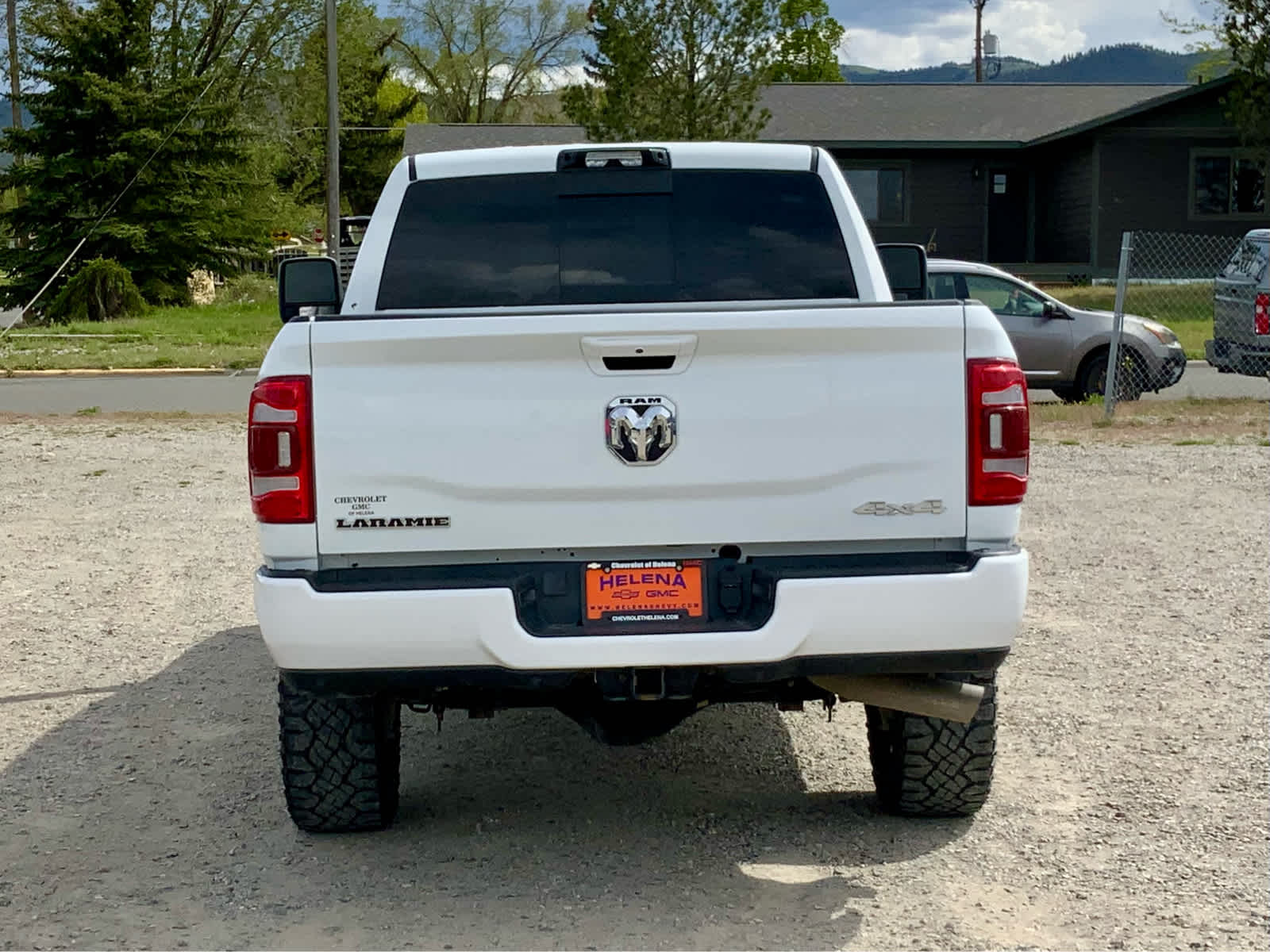 Thumbnail: 2024 RAM 2500 - 4