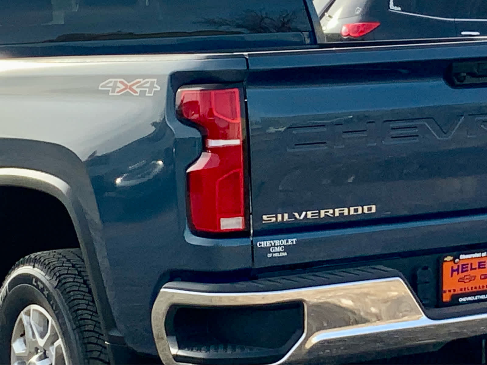 Thumbnail: 2026 Chevrolet Silverado 2500 - 16