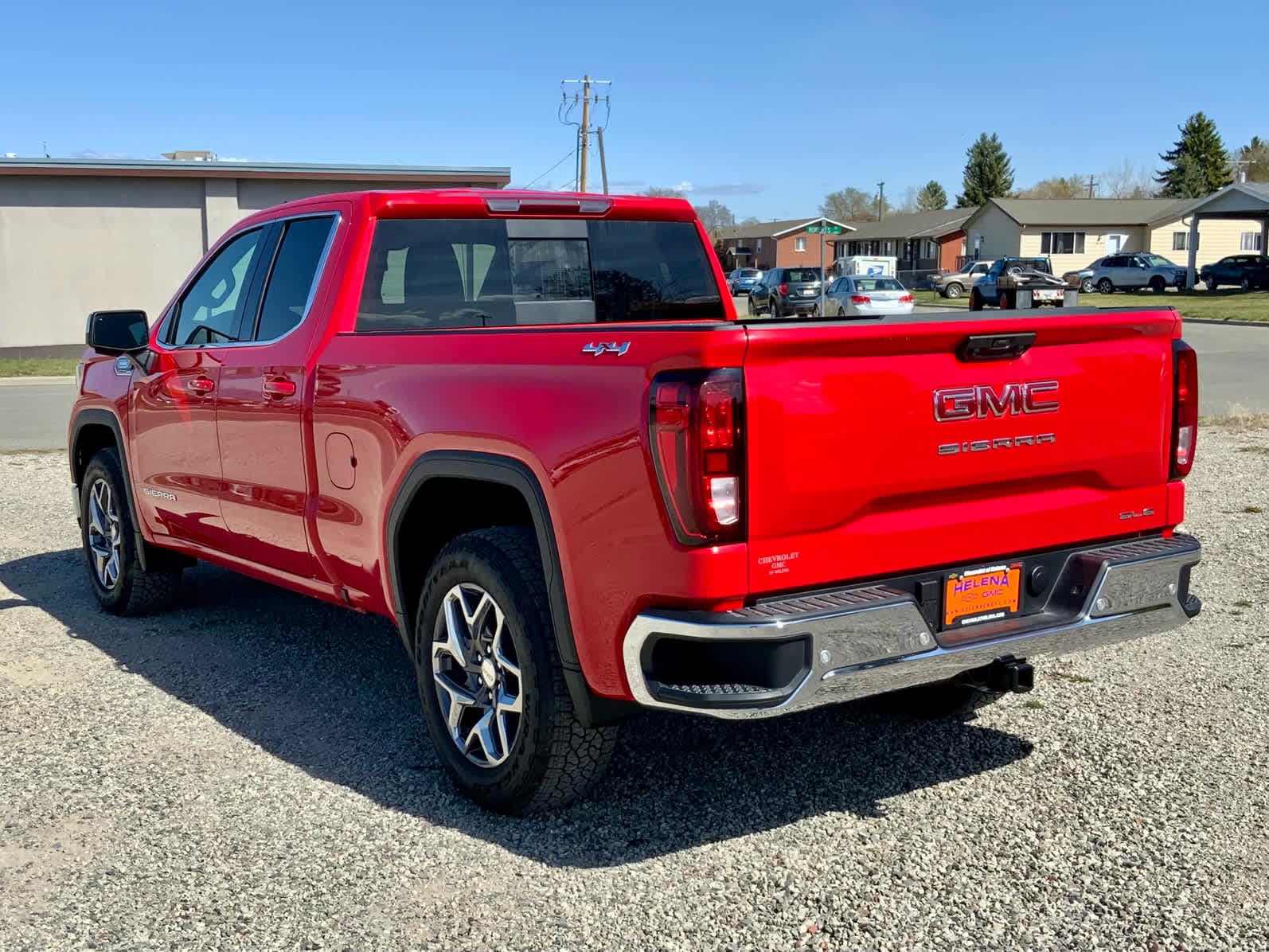 Thumbnail: 2025 GMC Sierra 1500 - 3