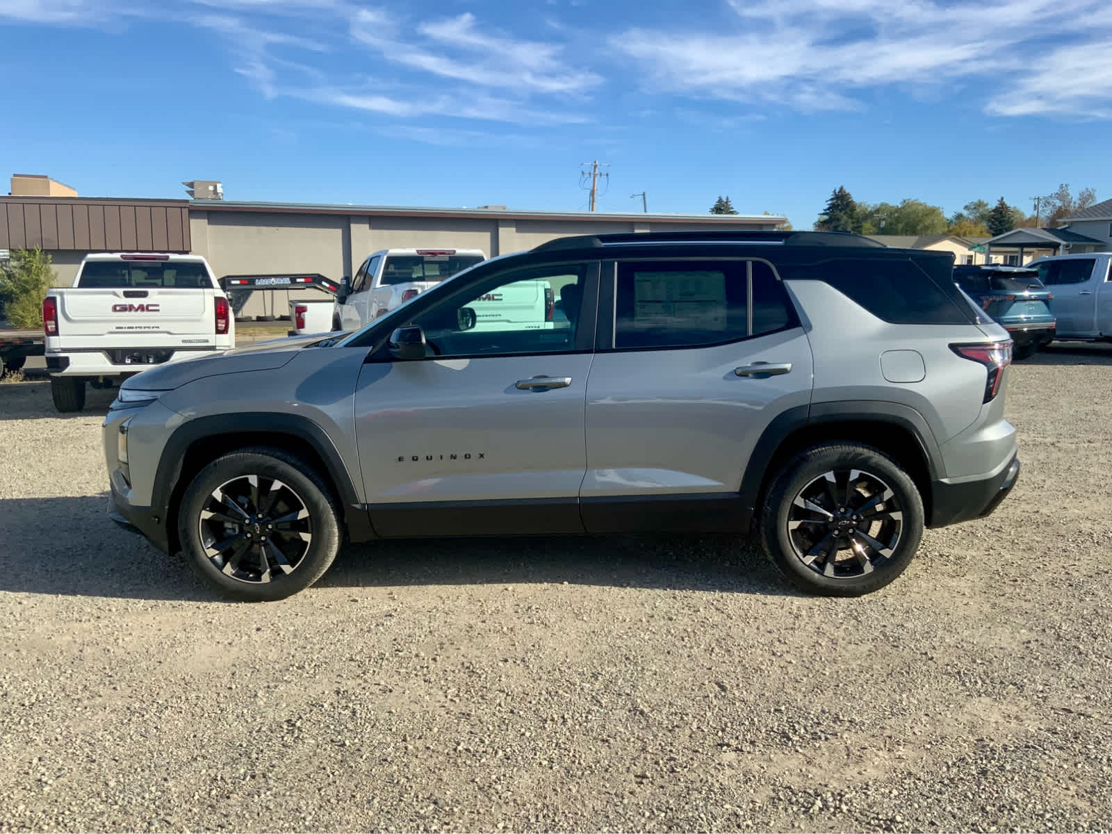 Thumbnail: 2026 Chevrolet Equinox - 2