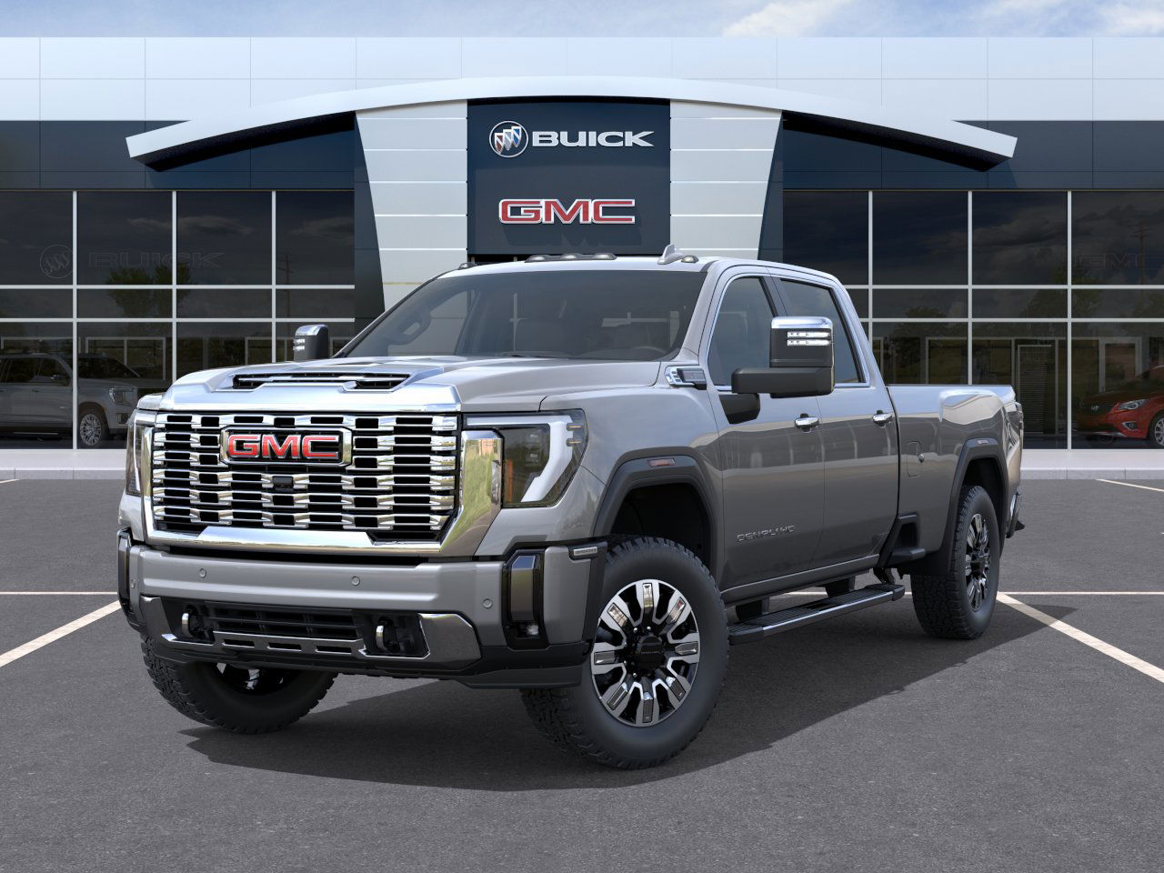 Thumbnail: 2025 GMC Sierra 3500 - 6