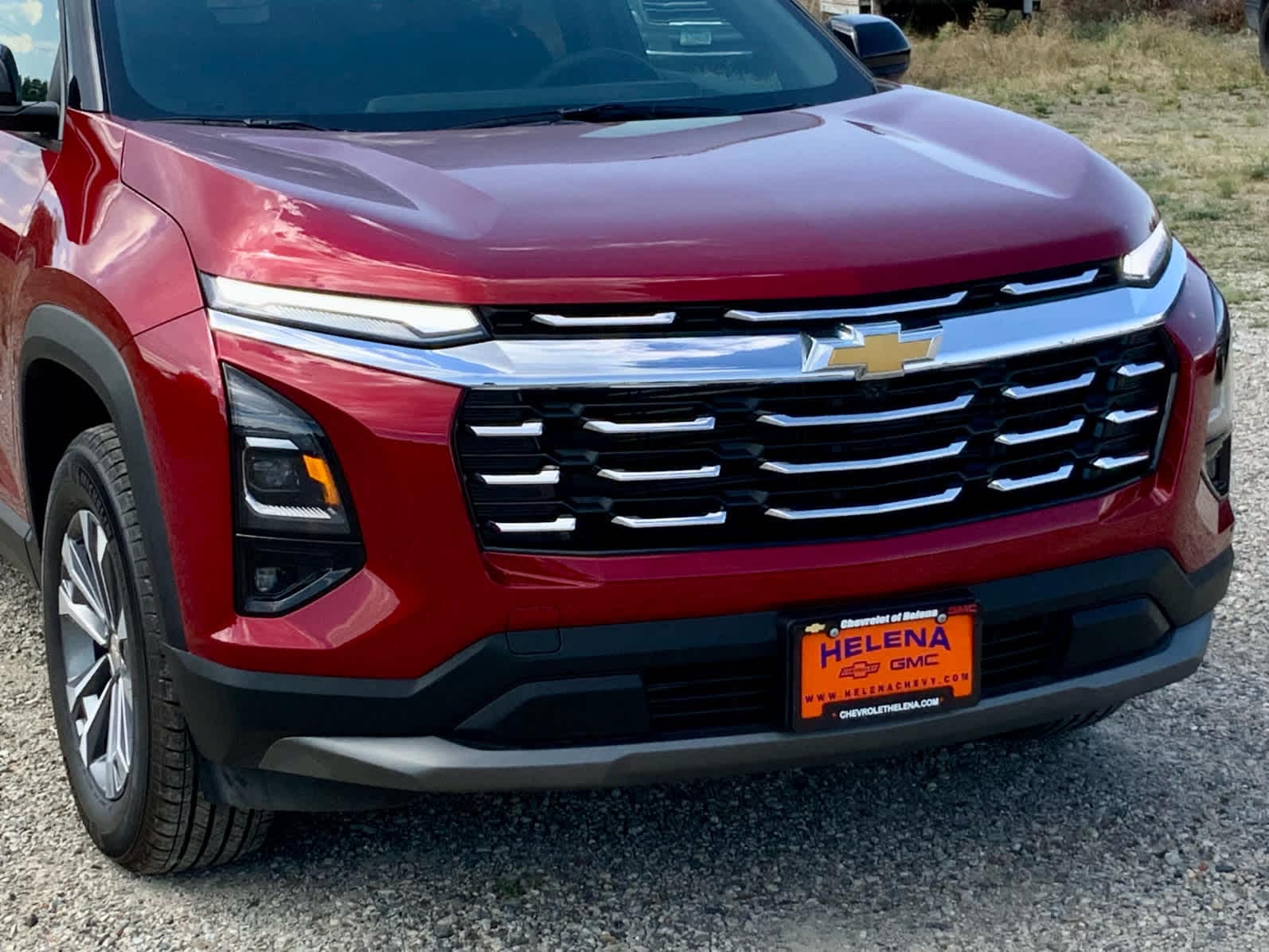 Thumbnail: 2026 Chevrolet Equinox - 12