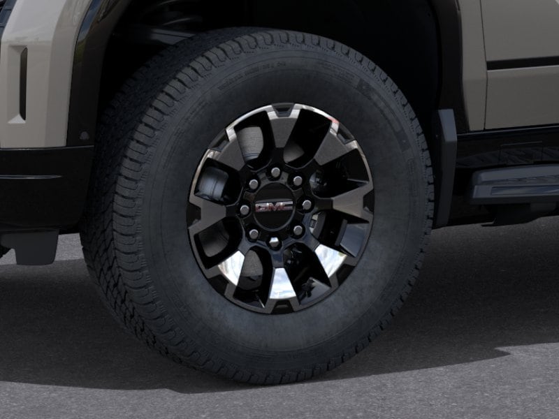 Thumbnail: 2026 GMC Sierra EV - 9