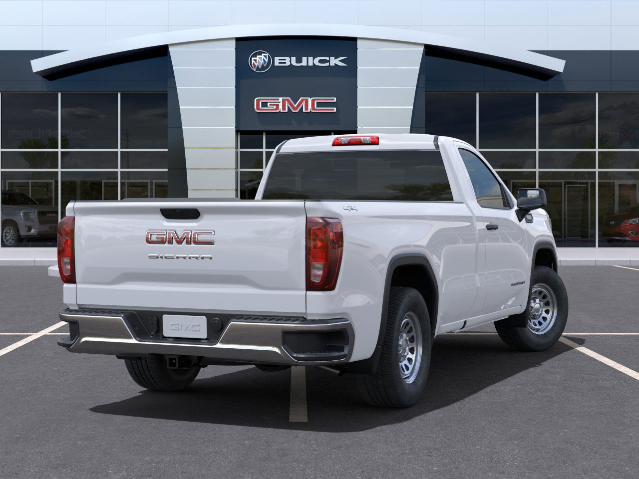 Thumbnail: 2025 GMC Sierra 1500 - 51